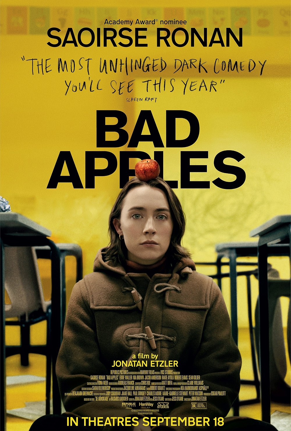 دانلود فیلم سیب های گندیده Bad Apples 2025