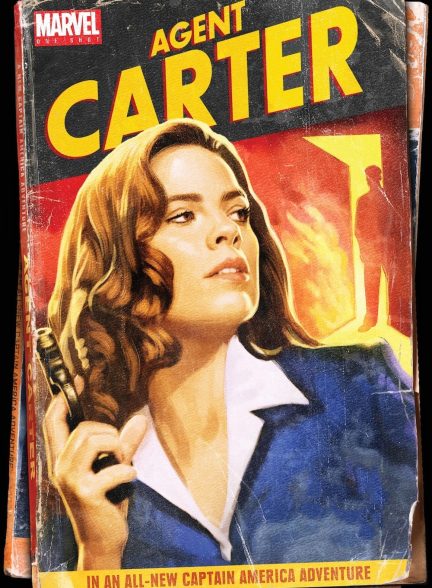 دانلود فیلم مارول یک حمله : مامور کارتر Marvel One-Shot: Agent Carter 2013