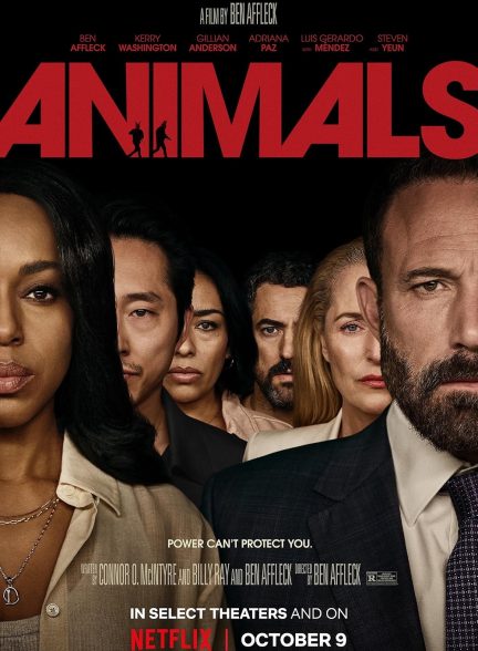 دانلود فیلم حیوانات 2026 Animals