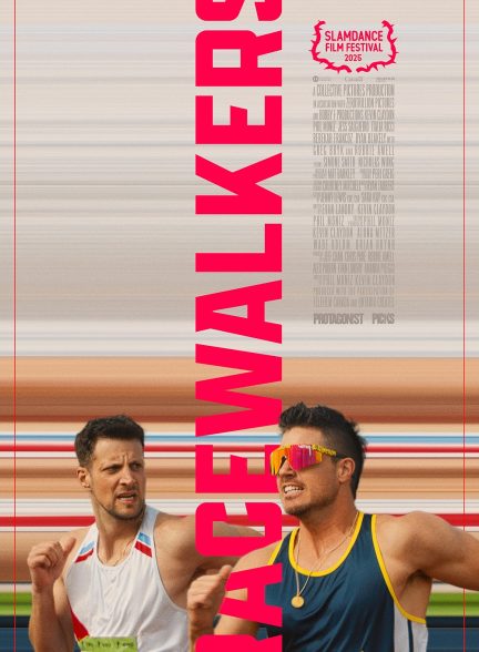 دانلود فیلم مسابقه روها Racewalkers 2025