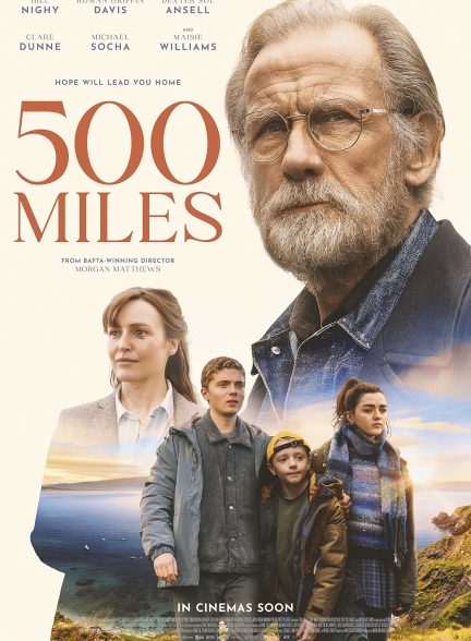 دانلود فیلم 500 مایل 2026 500 Miles