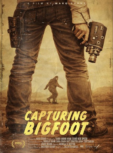 دانلود مستند گرفتن پاگنده Capturing Bigfoot 2026