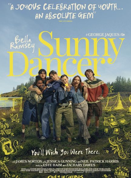 دانلود فیلم رقصنده آفتابی Sunny Dancer 2026