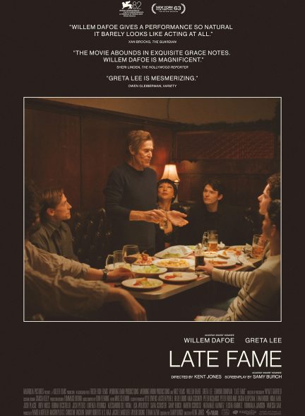 دانلود فیلم شهرت دیر هنگام Late Fame 2025