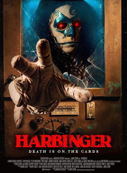 دانلود فیلم هاربینگر Harbinger 2026