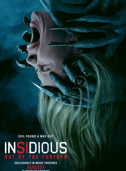 دانلود فیلم توطئه شیطانی: از دل برزخ Insidious: Out of the Further 2026