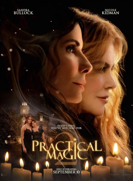 دانلود فیلم جادوی عملی 2 Practical Magic 2 2026