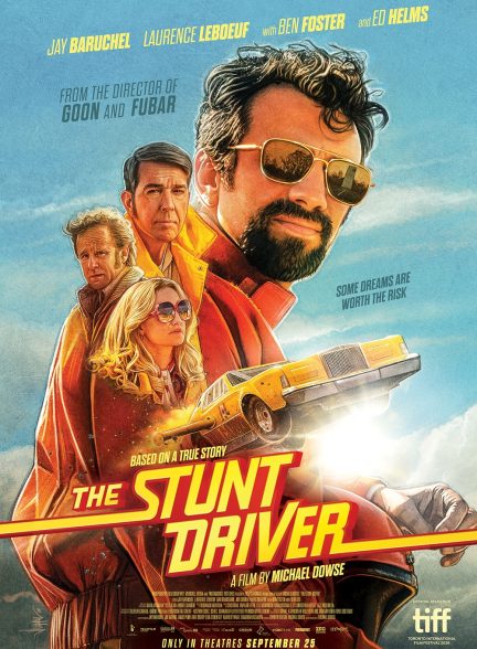دانلود فیلم راننده بدلکار The Stunt Driver 2026
