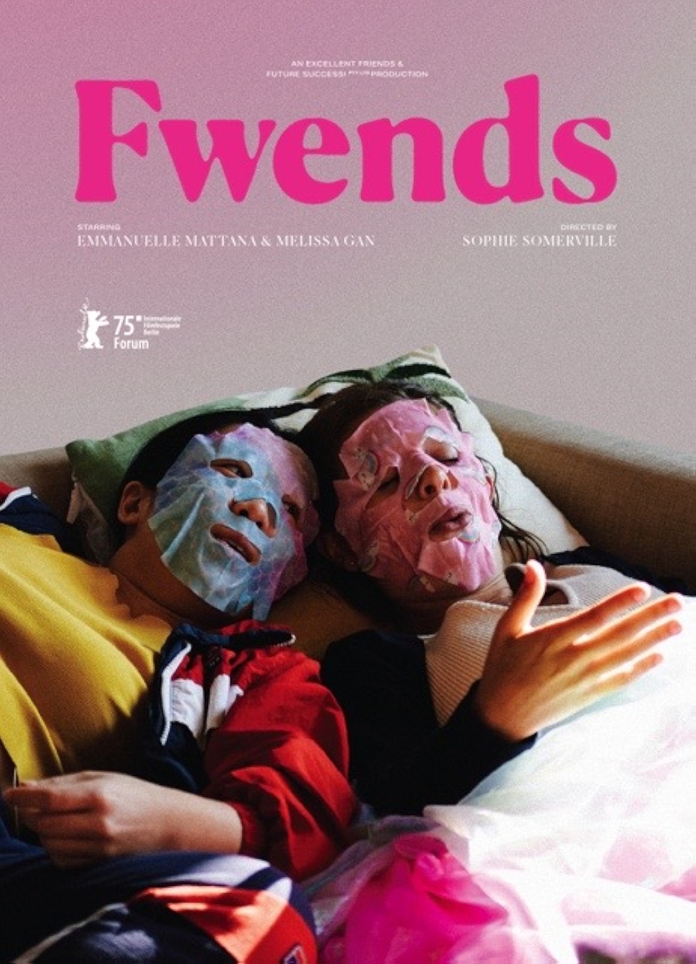 دانلود فیلم رفیقای صمیمی Fwends 2025