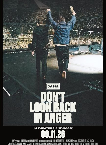 دانلود مستند با خشم به گذشته نگاه نکن Don’t Look Back in Anger 2026