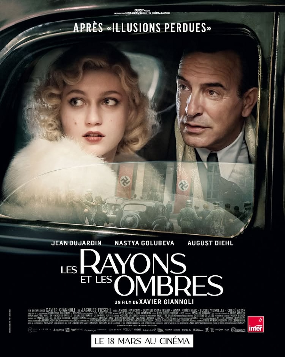 دانلود فیلم پرتوها و سایه ها The Rays and Shadows 2026