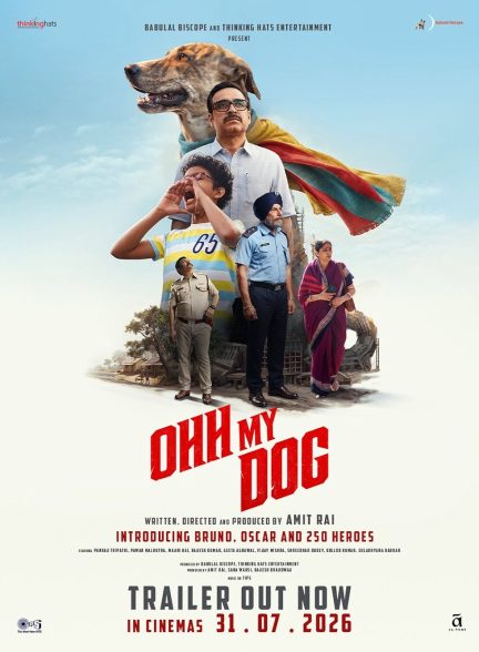 دانلود فیلم هندی اوه سگ من Ohh My Dog 2026