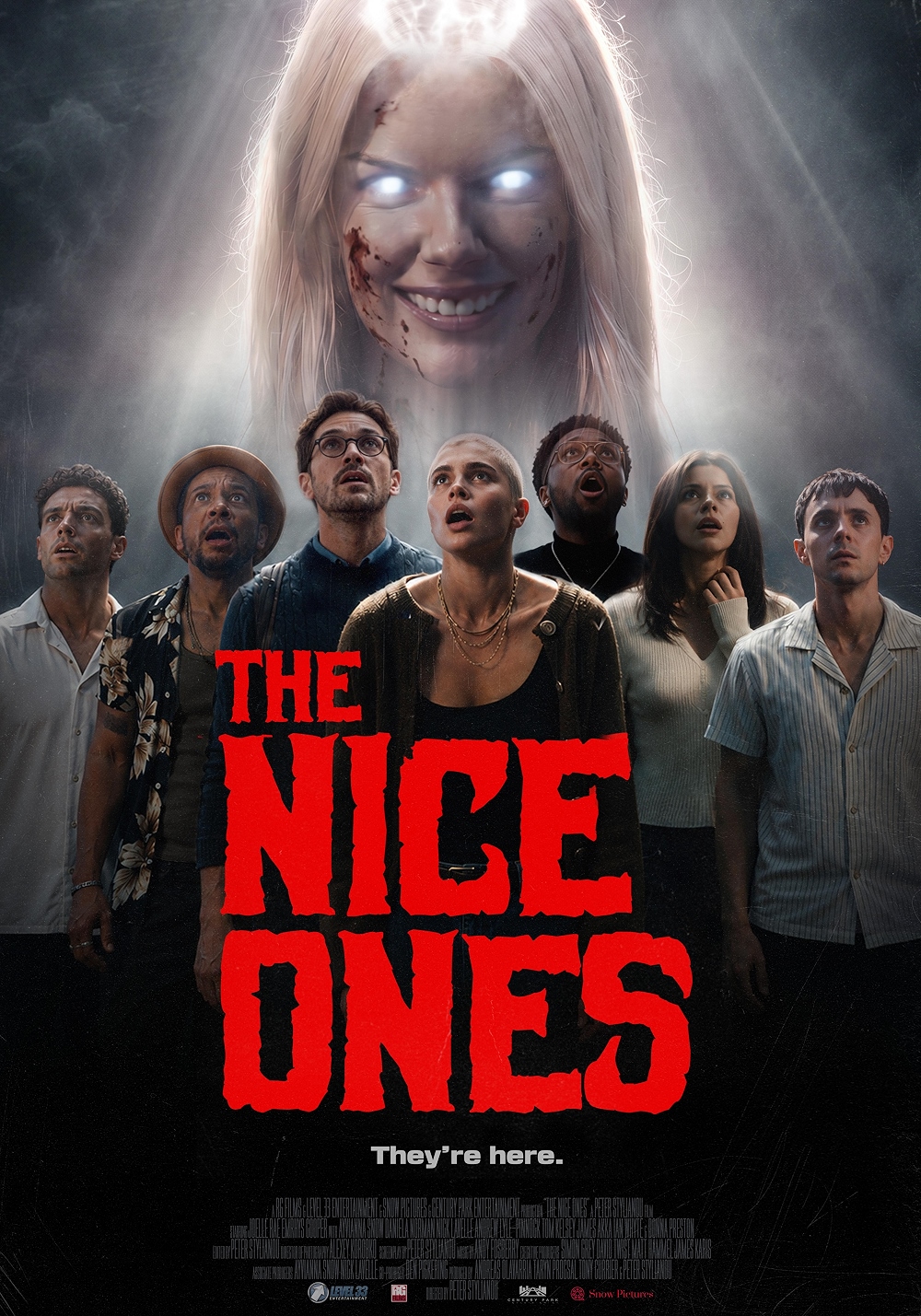 دانلود فیلم آدم‌ های خوب The Nice Ones 2026