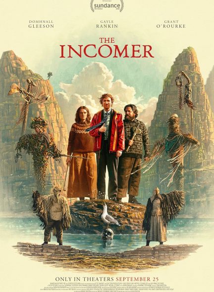 دانلود فیلم تازه‌ وارد The Incomer 2026