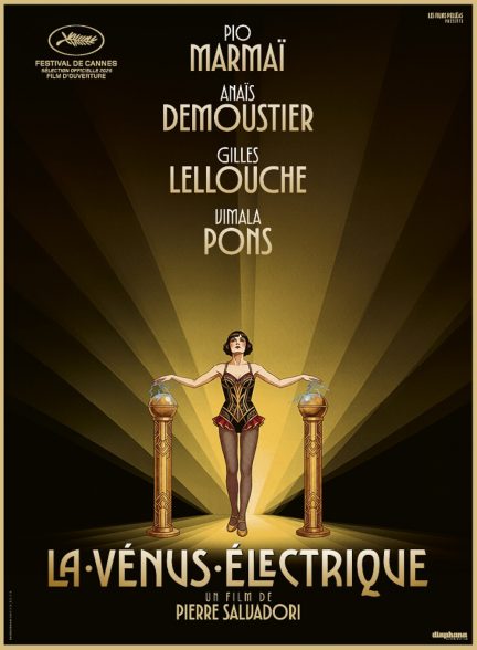دانلود فیلم بوسه الکتریکی The Electric Kiss 2026
