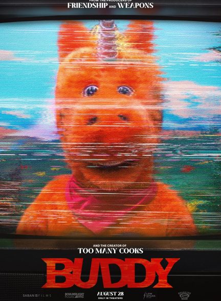 دانلود فیلم بادی Buddy 2026