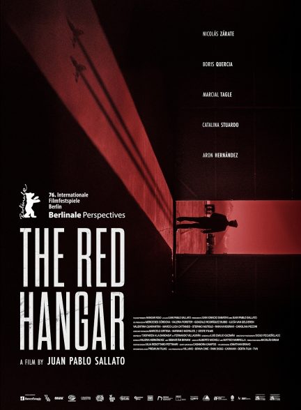 دانلود فیلم آشیانه سرخ The Red Hangar 2026