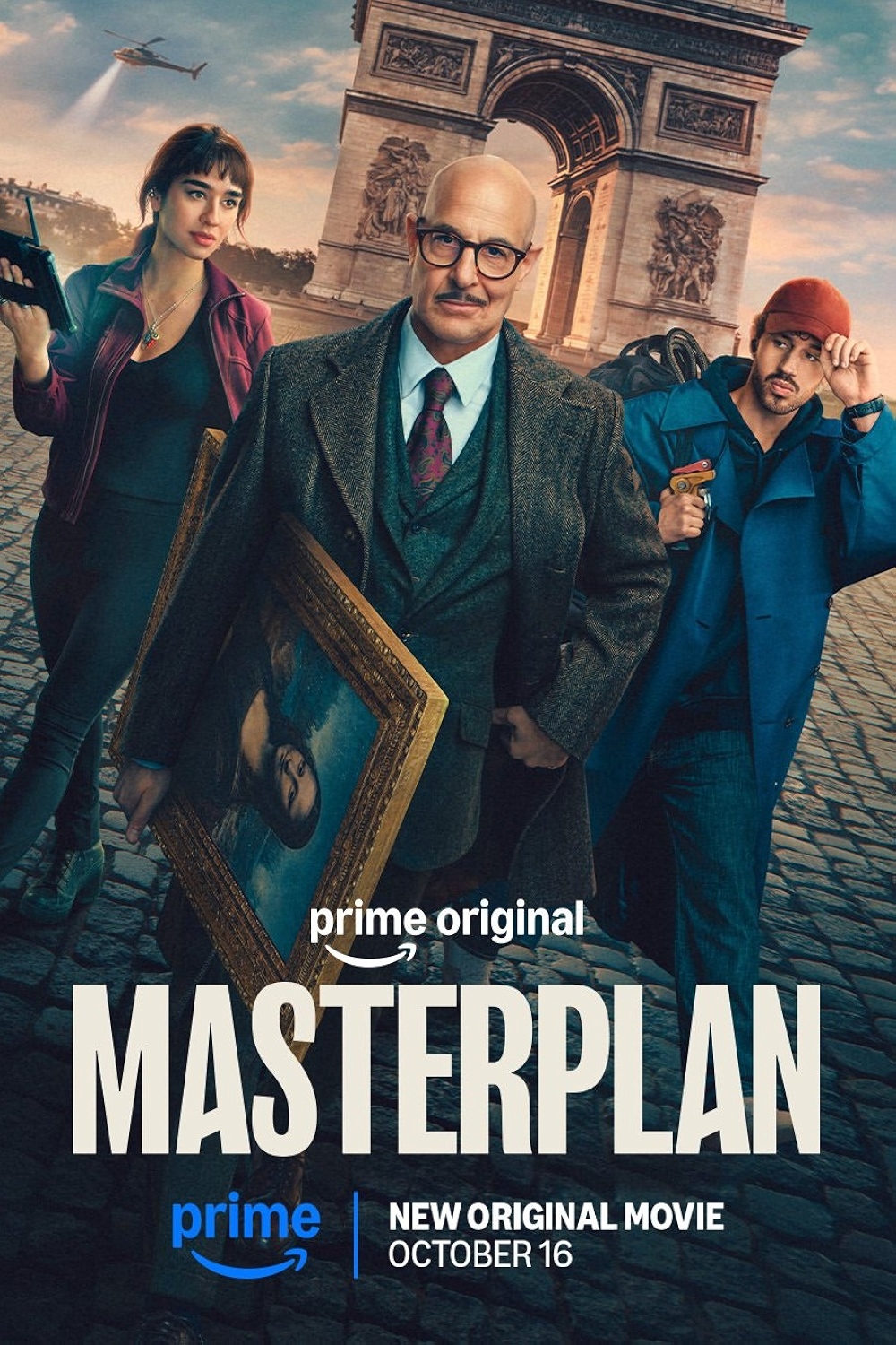 دانلود فیلم نقشه ماهرانه Masterplan 2026