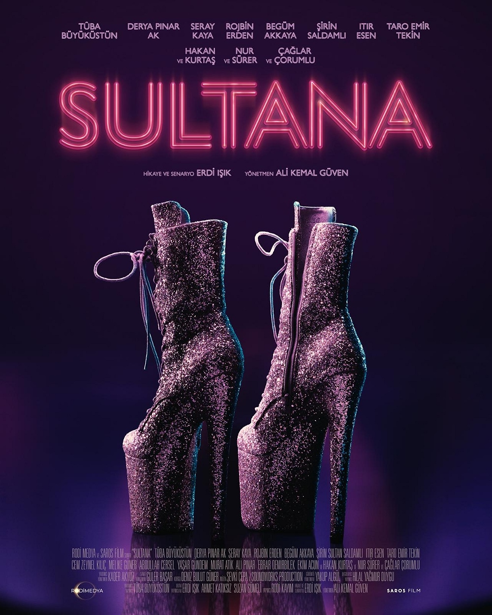 دانلود فیلم سلطانه Sultana 2026