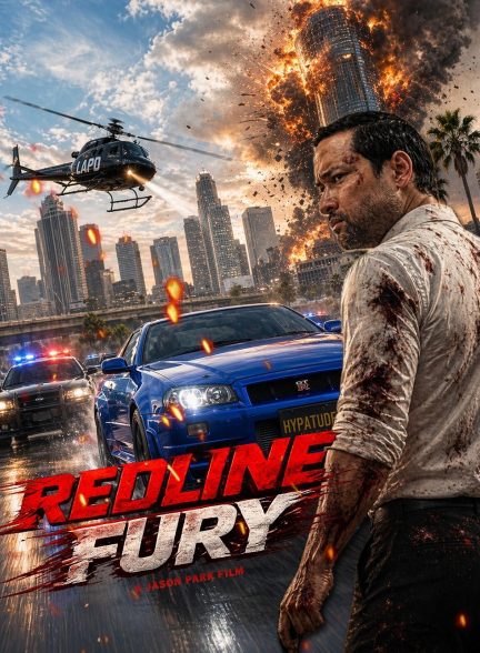 دانلود فیلم خط قرمز انتقام Redline Fury 2026