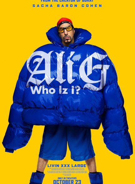 دانلود فیلم علی جی: من کی ام؟ Ali G: Who Iz I? 2026