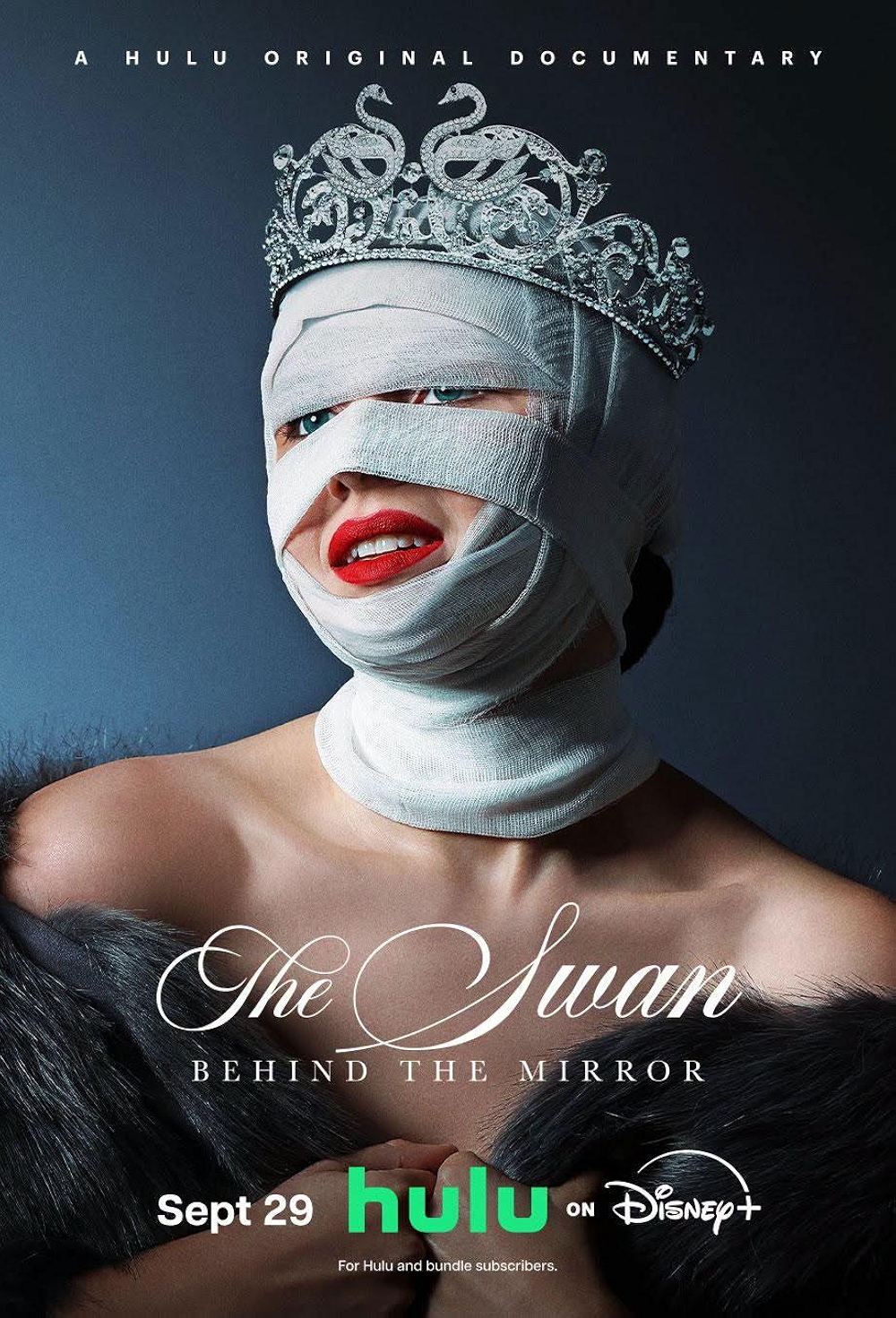دانلود مستند قو: پشت آینه The Swan: Behind the Mirror 2026