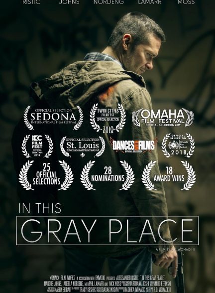 دانلود فیلم در این مکان خاکستری In This Gray Place 2018