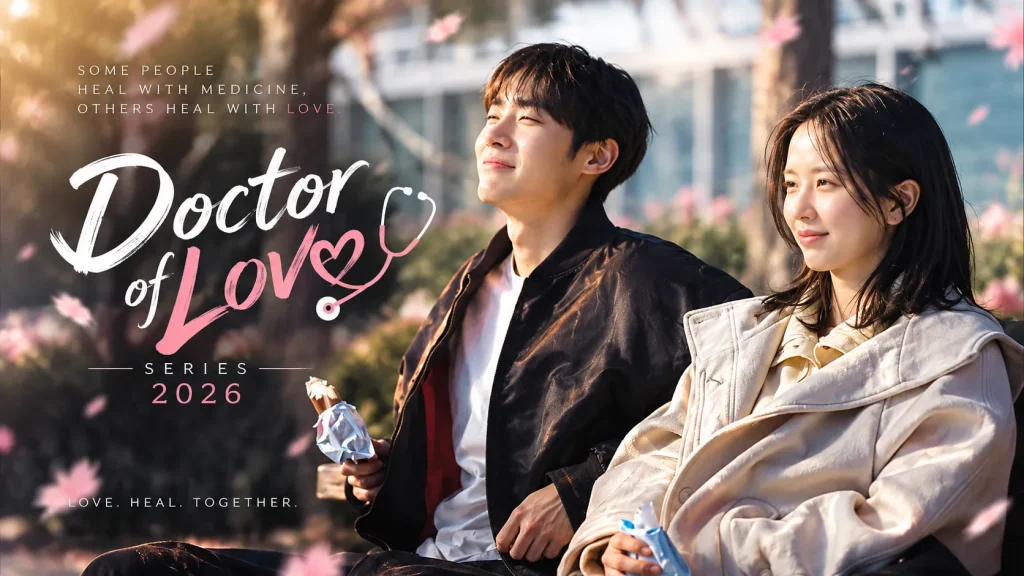 دانلود سریال کره‌ای دکتر عشق 2026 Doctor of Love